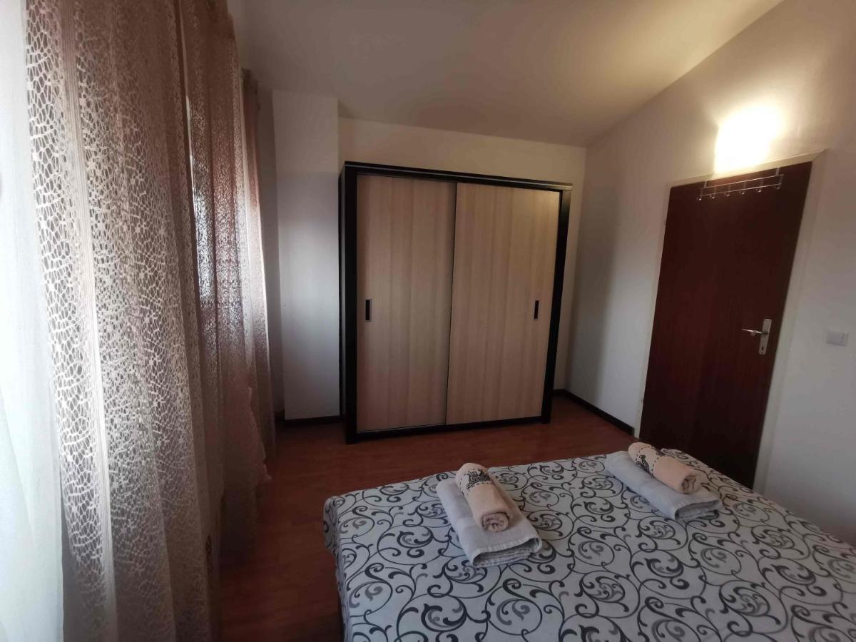 Apartmani Viktorija Fažana Exterior foto