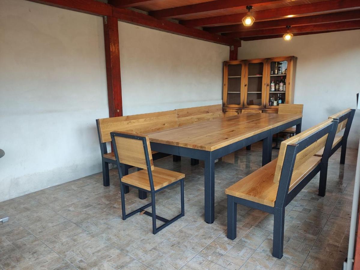 Apartmani Viktorija Fažana Exterior foto