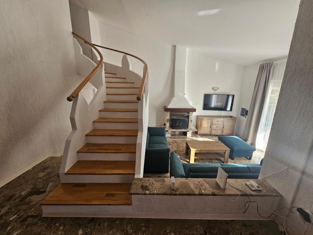 Apartmani Viktorija Fažana Exterior foto